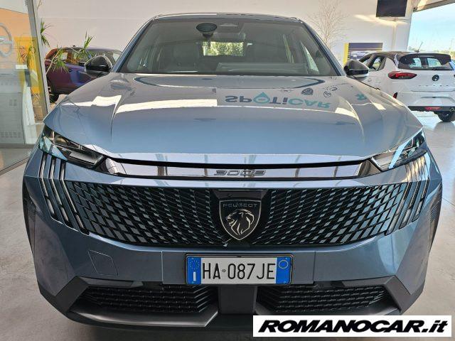 PEUGEOT 3008 Hybrid 145 e-DCS6 Allure KM. ZERO