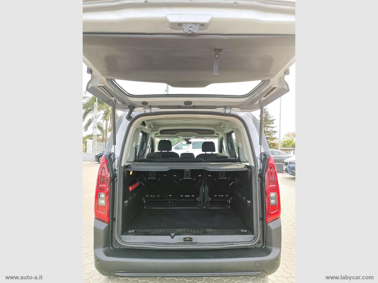 CITROEN Berlingo BlueHDi 100 S&S M Shine