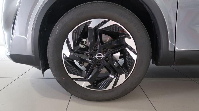 Nissan Qashqai Qashqai MHEV 158 CV Xtronic N-Connecta #VARI COLORI#