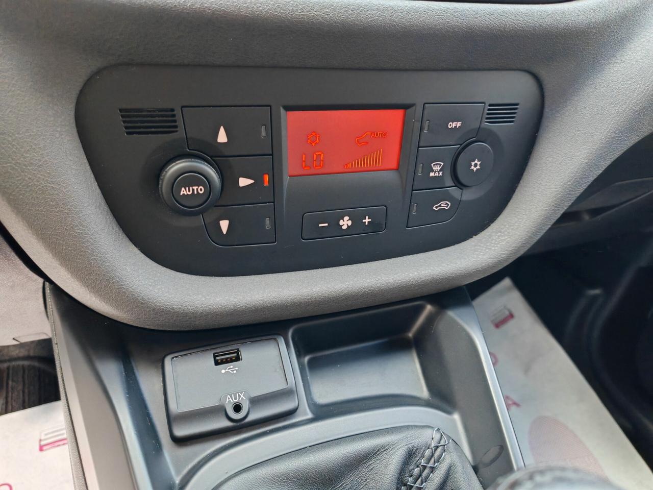 Fiat Doblò 1.6 diesel 06/2015 cv105