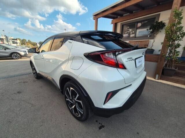 Toyota C-HR 1.8 Hybrid E-CVT Business (AUTOCARRO) - 11/2021