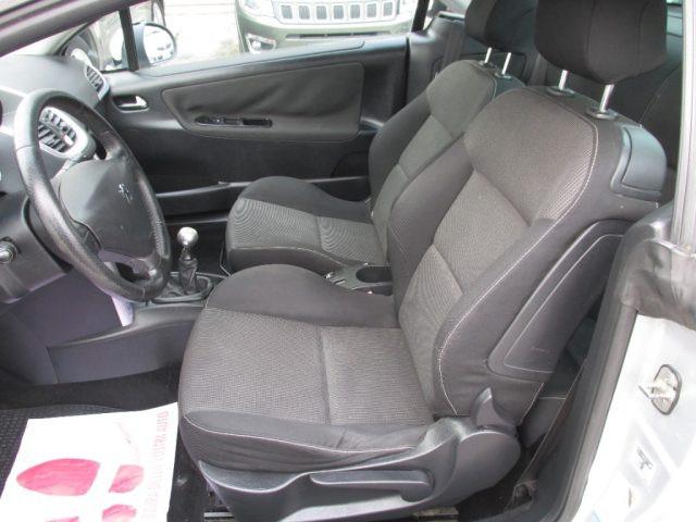 PEUGEOT 207 1.6 VTi 120cv CC Tecno -CABRIO-Adatta NuoviNeopat.