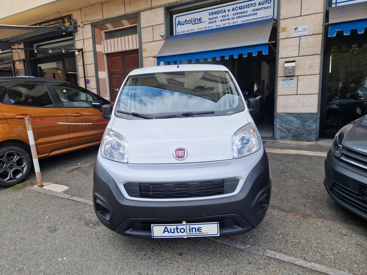 FIAT PROFESSIONAL FIORINO 1.3 MJTD 70 KW 95 CV. N1 AUTOCARRO PORTATA 535 KG.