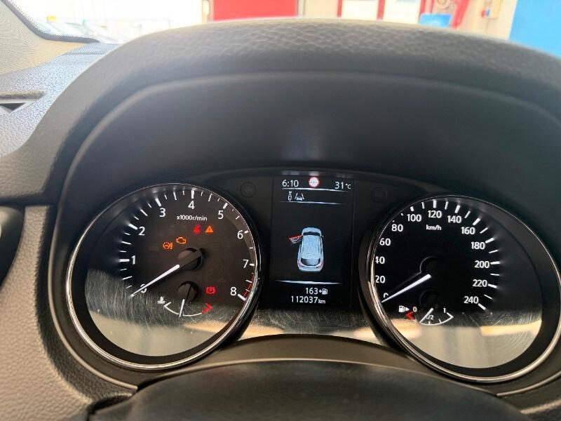 NISSAN Qashqai 2ª serie Qashqai 1.2 DIG-T Acenta