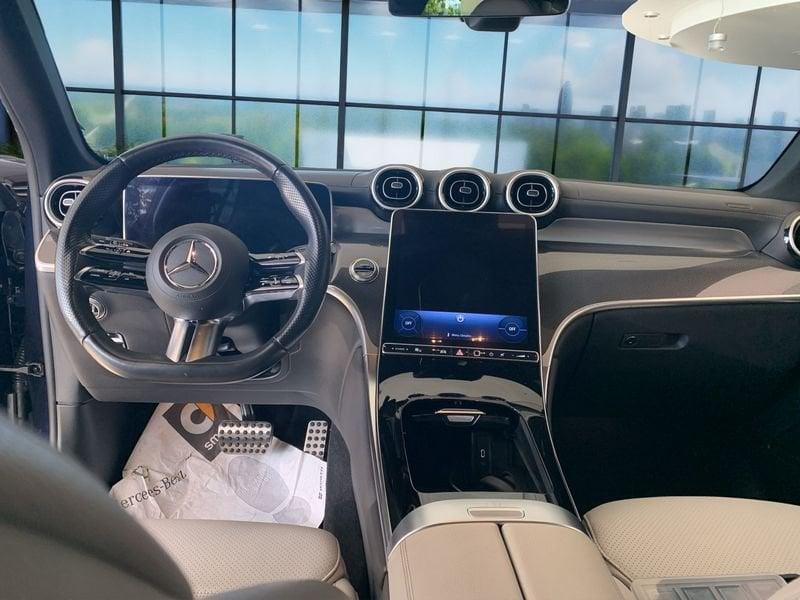 Mercedes-Benz GLC GLC 220 d 4Matic Mild Hybrid AMG Advanced