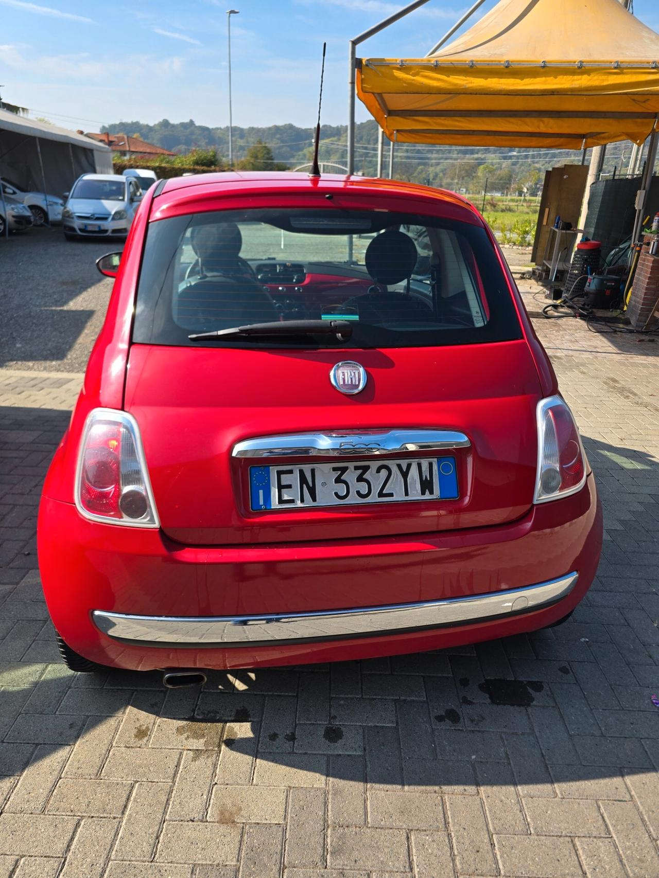 Fiat 500 1.2 EasyPower Pop