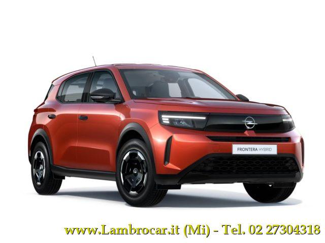 OPEL Frontera Hybrid 110CV EDCT Edition - Offerta Dicembre