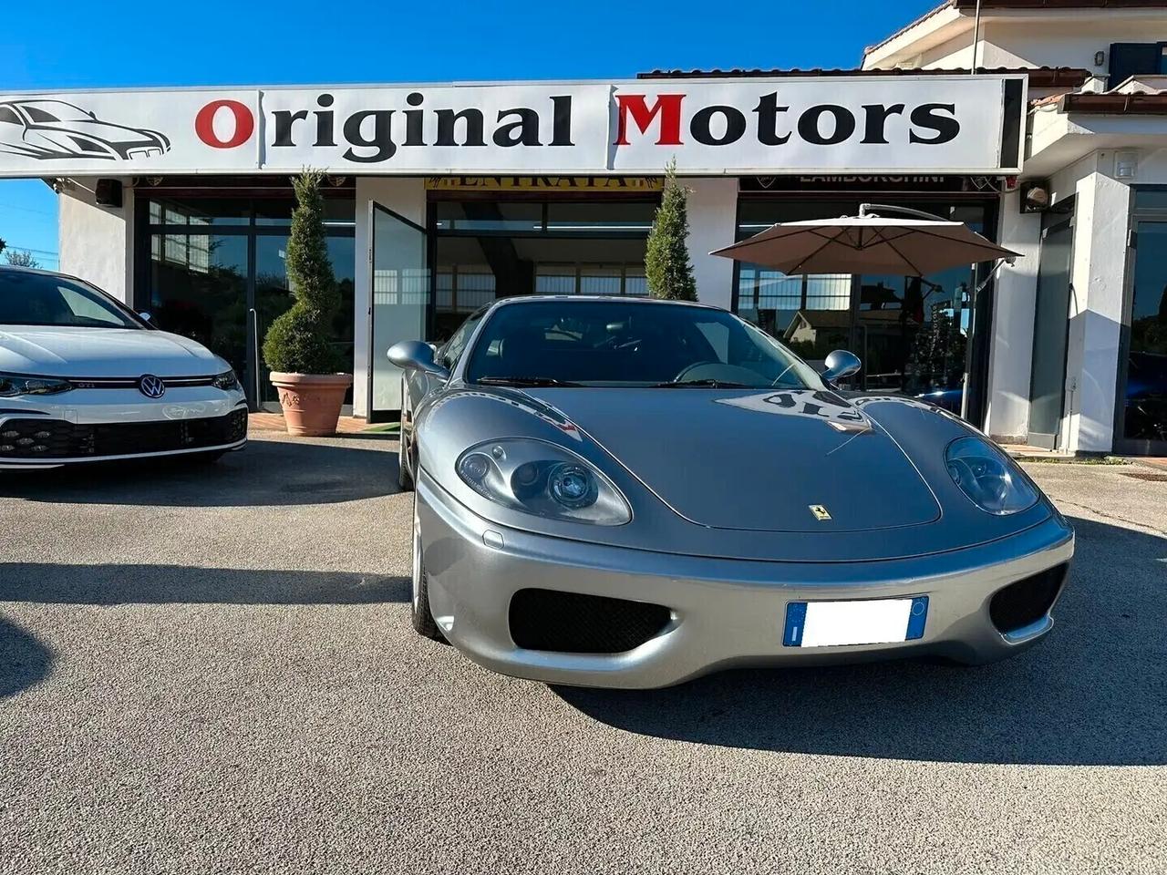 Ferrari 360 Modena F1 PRONTA CONSEGNA/ISCRITTA ASI