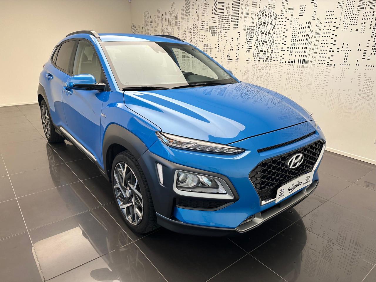 Hyundai Kona 1.6 hev Xprime 2wd dct