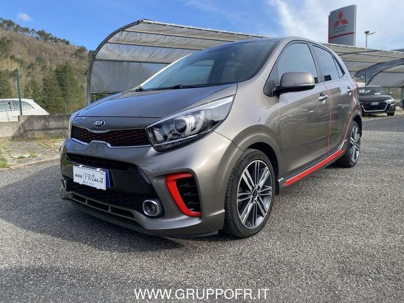 Kia Picanto 1.0 T-GDI GT LINE