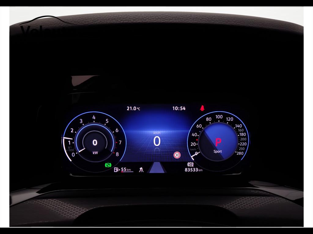 VOLKSWAGEN Golf VIII 2020 - Golf 2.0 tsi GTI 245cv dsg