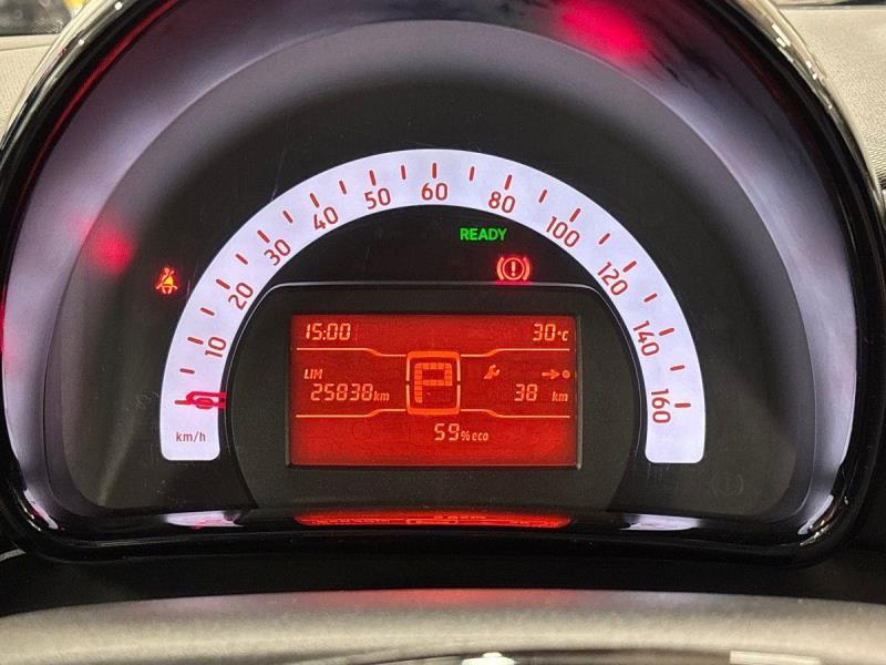 Smart fortwo 22kW EQ Pure