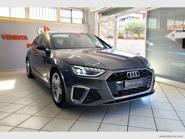 AUDI A4 Avant 35 TDI/163CV S tronic S line