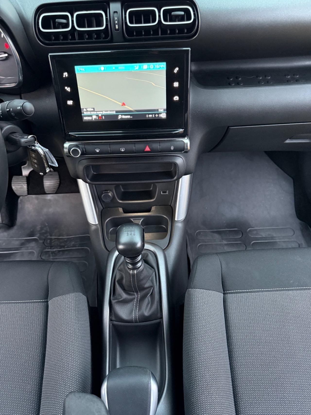 Citroen C3 Aircross BlueHDi 100 S&S Shine