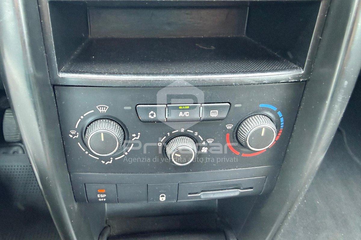 PEUGEOT 207 1.4 VTi 95CV 5p. X Line