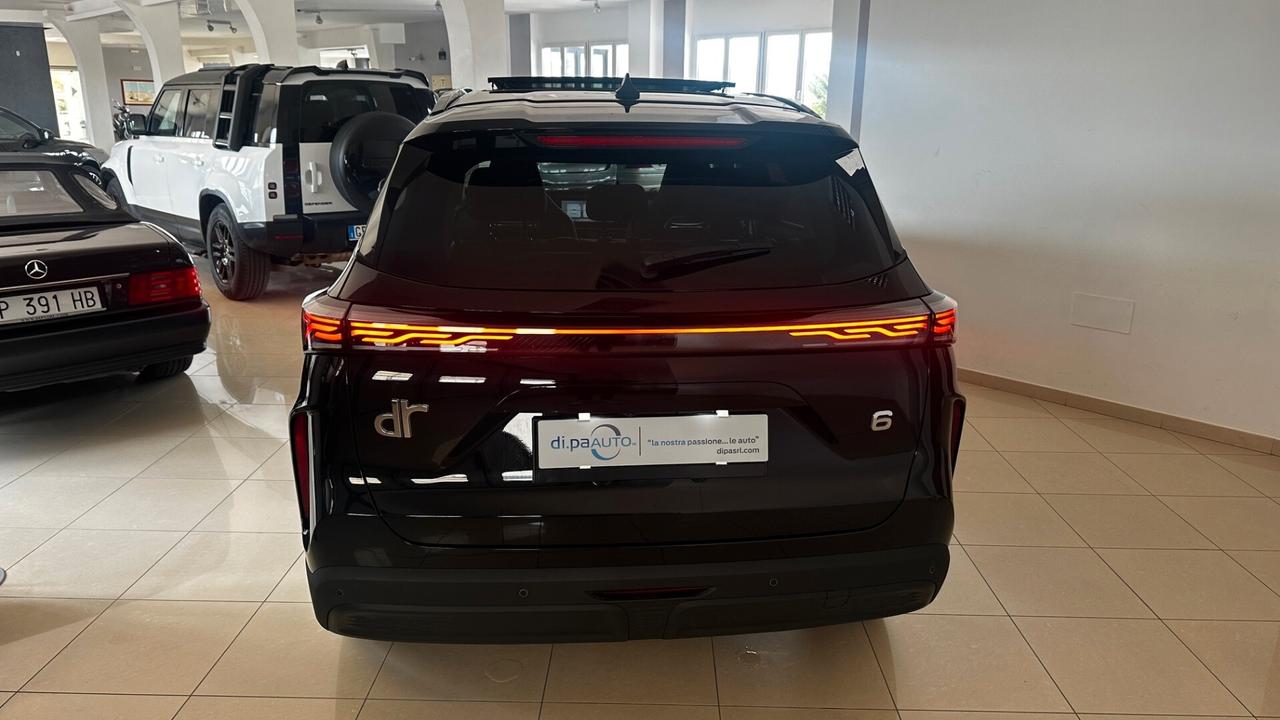 Dr 6.0 1.6 T-GDI DCT Bi-Fuel GPL