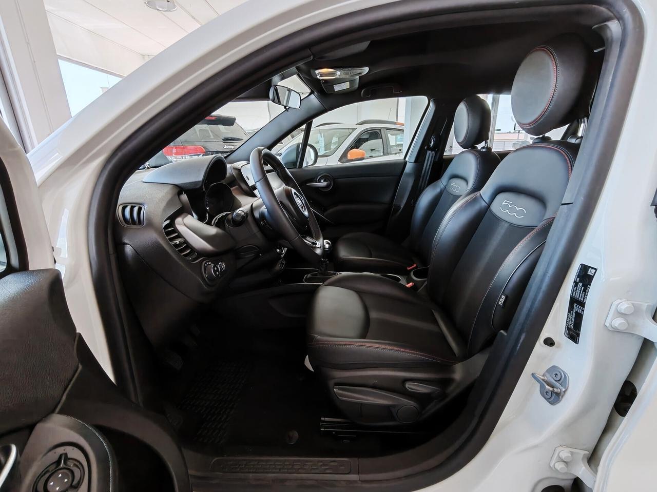 Fiat 500X 1.0 T3 120 CV Sport 2021