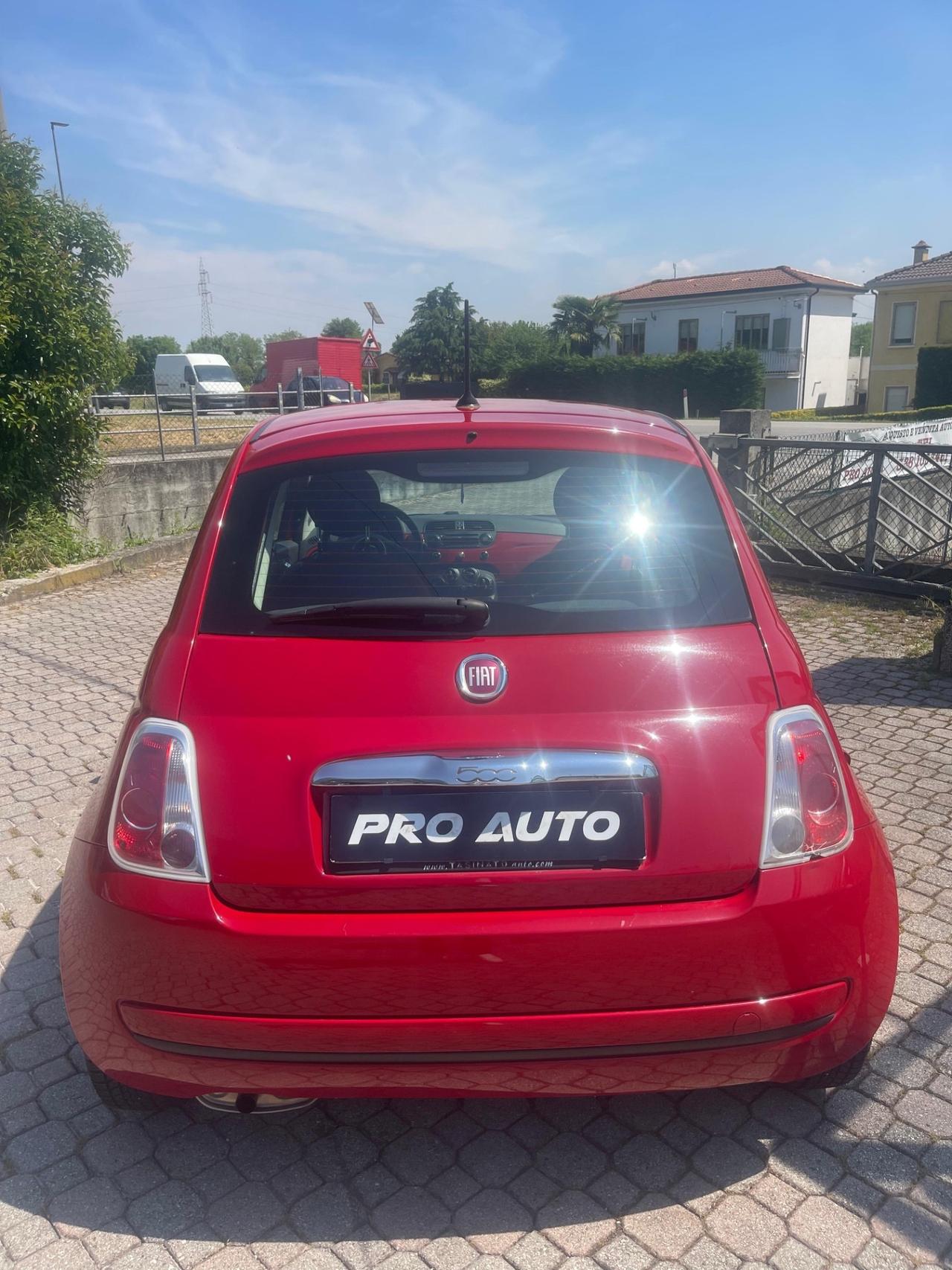 Fiat 500 1.2 Benzina 116000KM ADATTA AI NEOPATENTATI