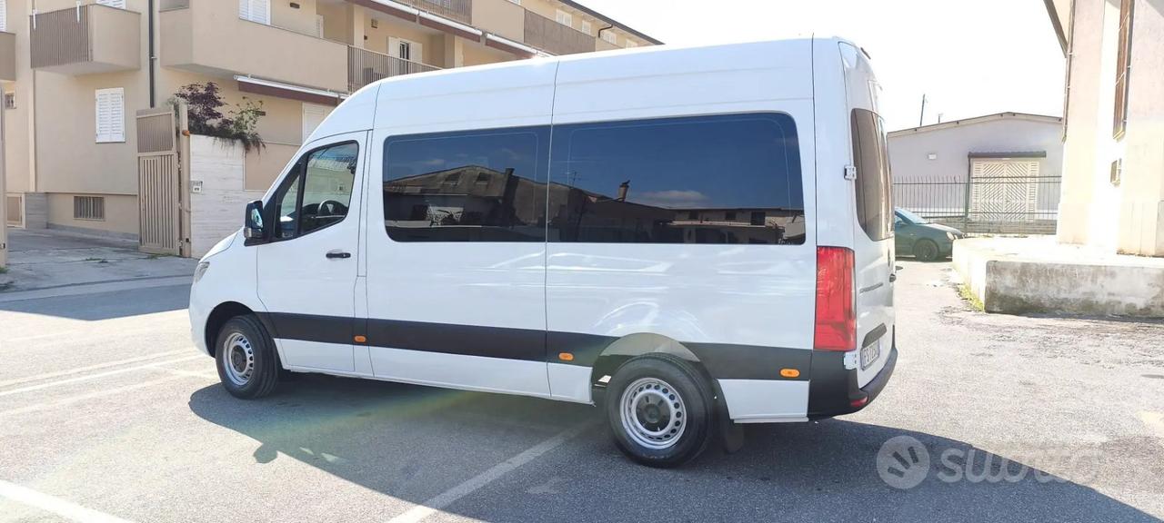 Mercedes Sprinter 314 - 9 Posti