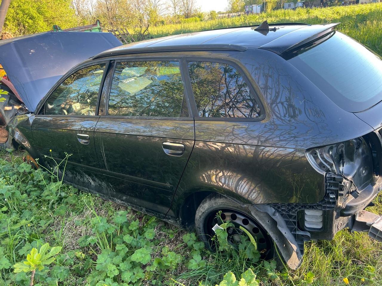 Audi A3 SPB 1.4 16V TFSI Ambition