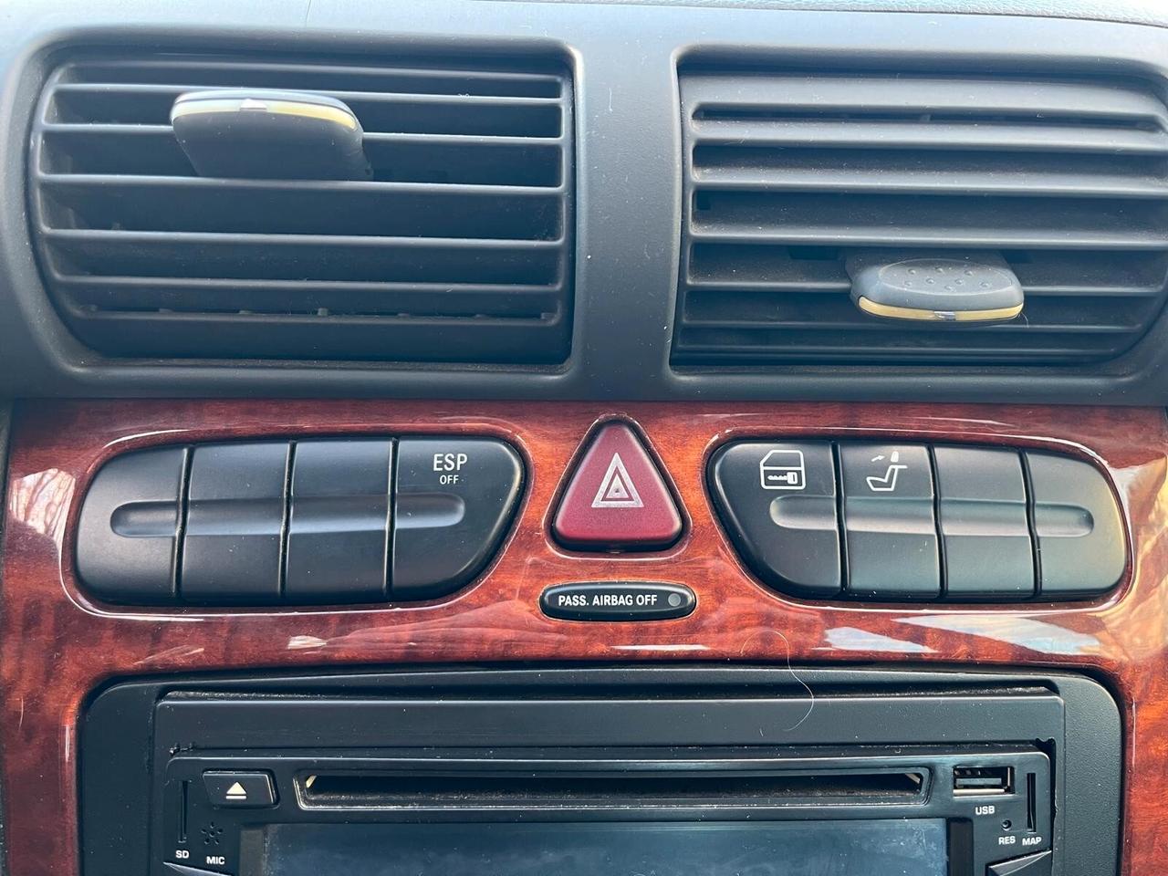 Mercedes-benz C 220 CDI 143CV cat Elegance