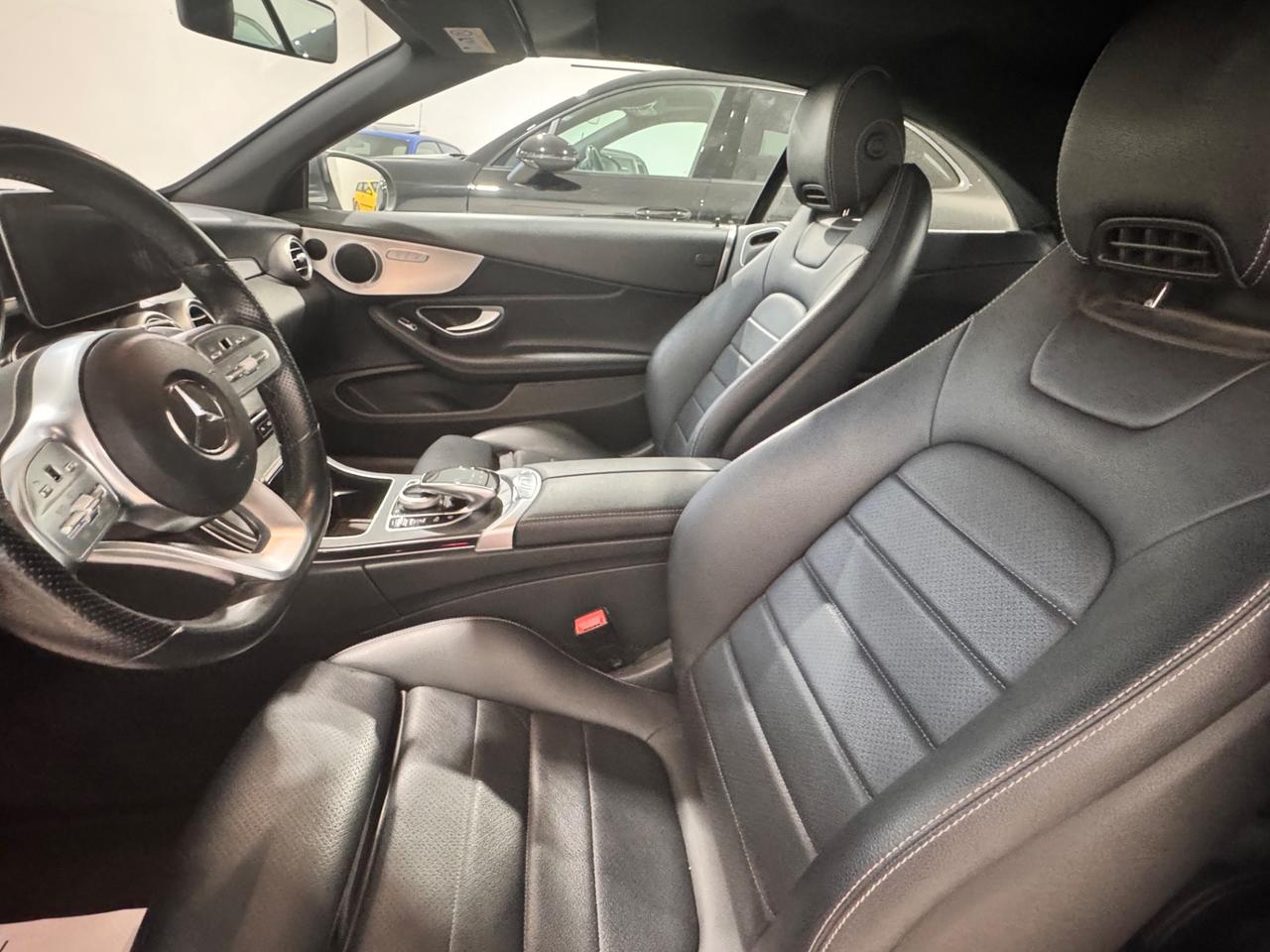 Mercedes-benz C 220 d Auto Cabrio Premium Plus