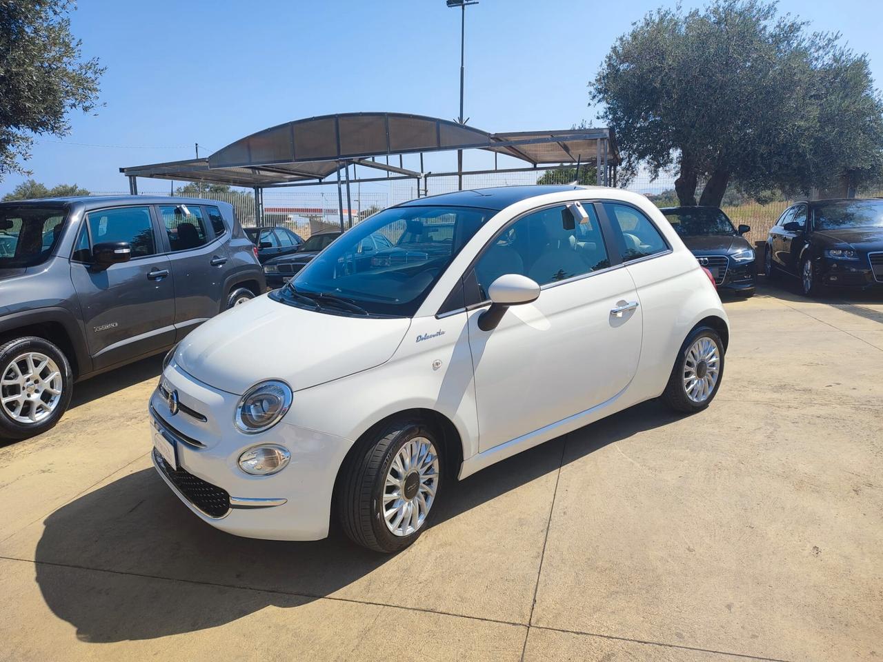 Fiat 500 1.0 70 cv Hybrid Dolcevita
