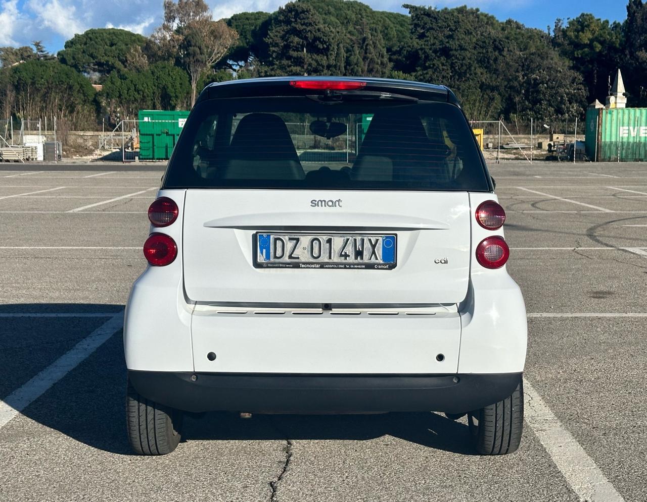 Smart ForTwo 800 cdi
