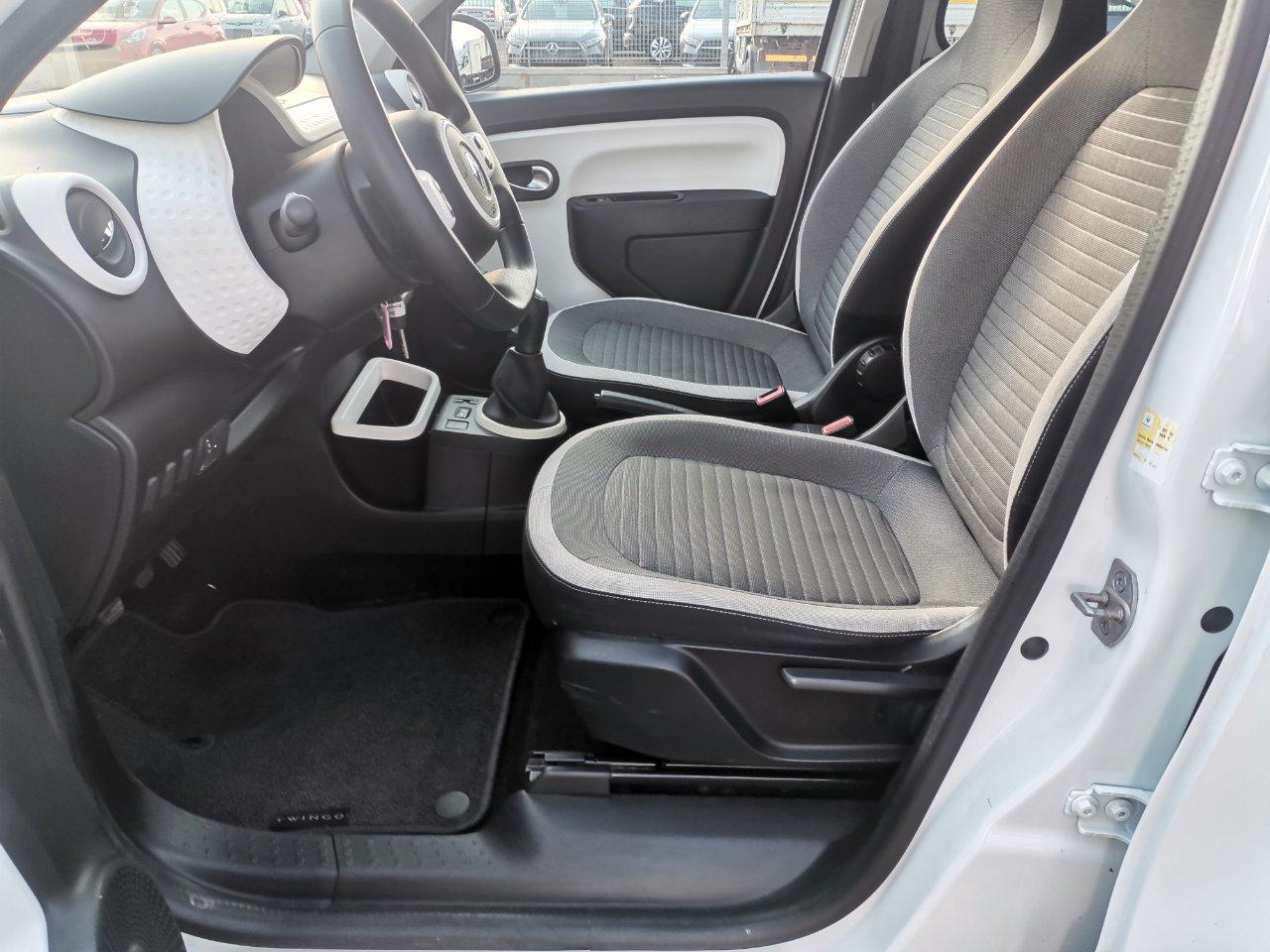 Renault Twingo 1.0 sce Live 70cv