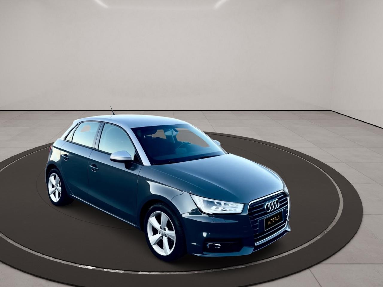 Audi A1 1.4 TDI S tronic Metal plus