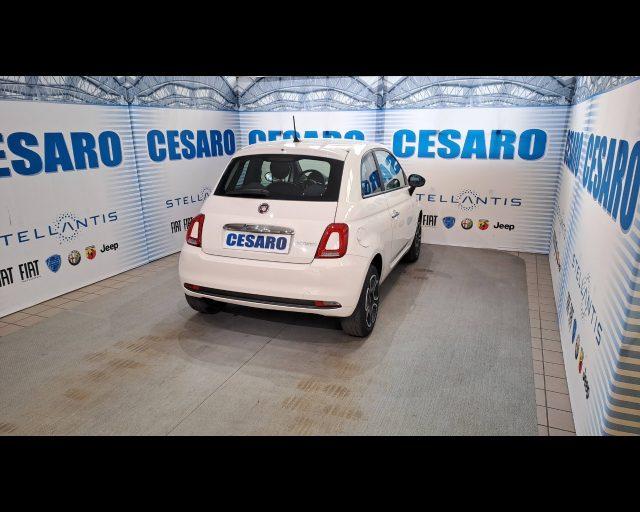 FIAT 500 1.0 hybrid Club 70cv