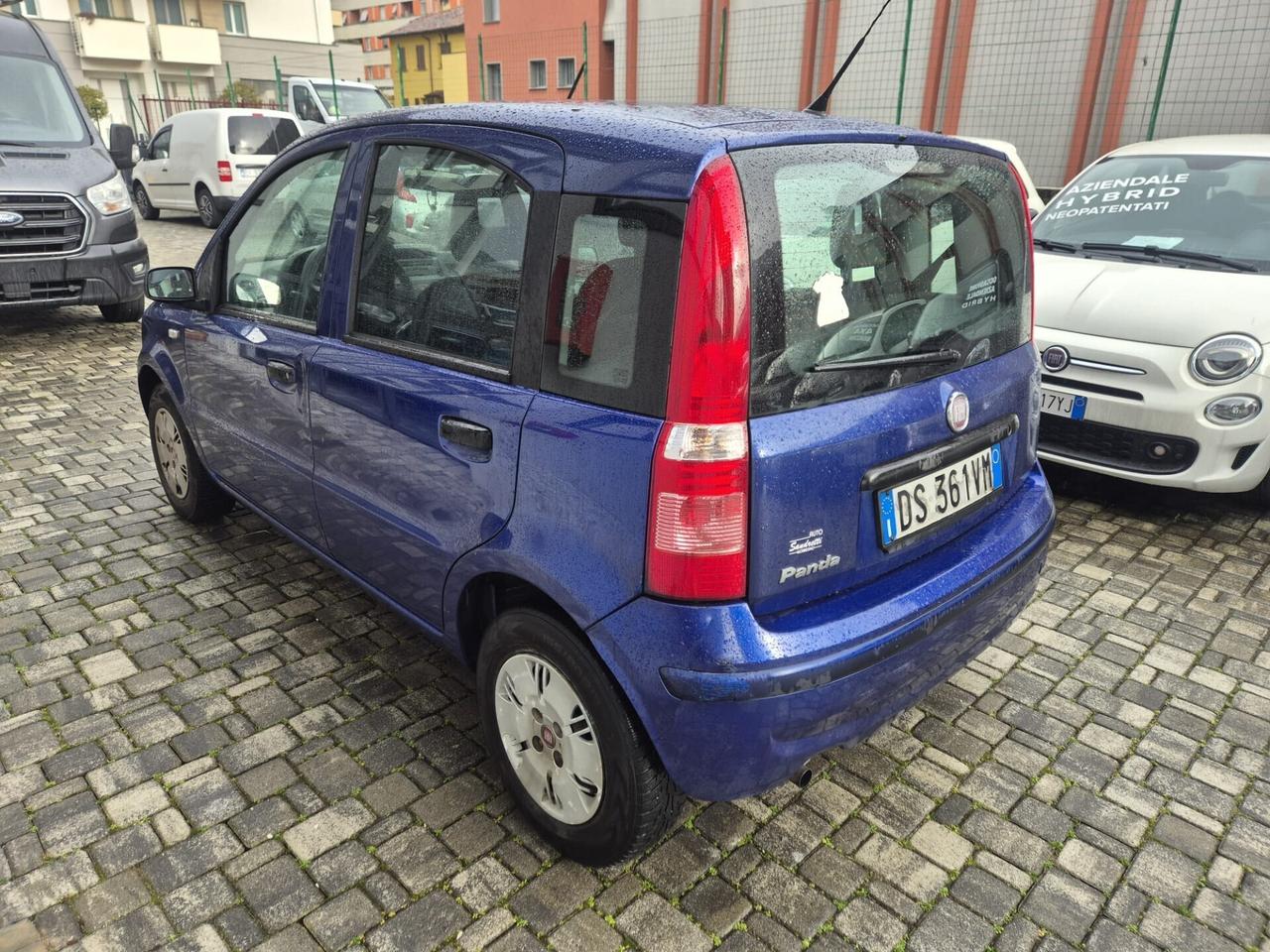 Fiat Panda 1.2 Dynamic