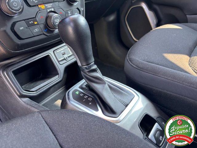 JEEP Renegade 1.6 Mjt DDCT 120 CV Limited AUTOMATICA