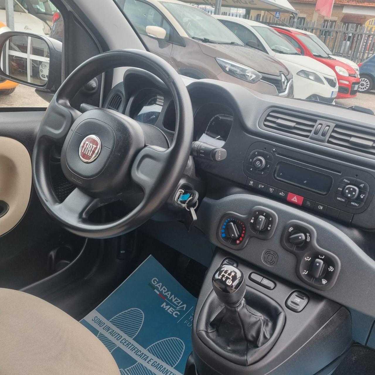 Fiat Panda 1.2 Lounge