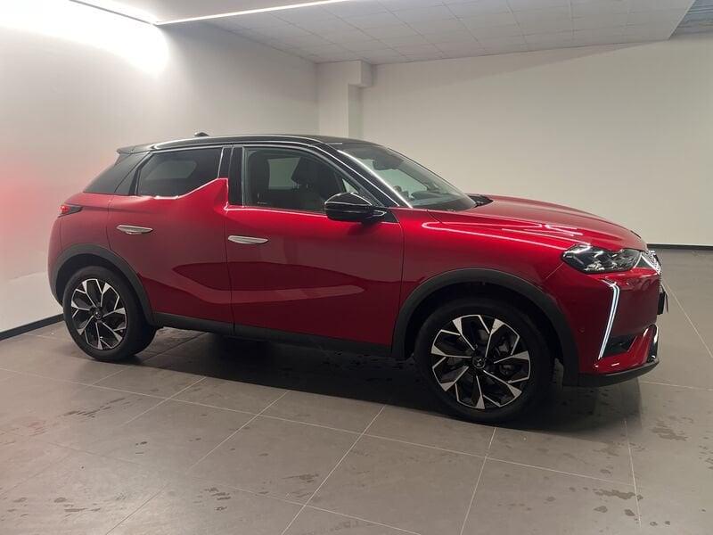 DS DS3 E-TENSE