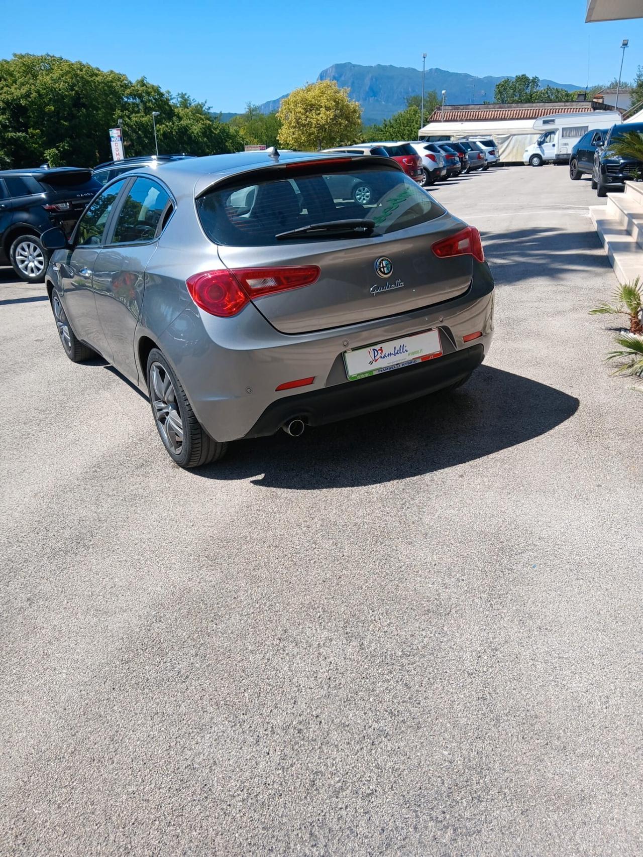 Alfa Romeo Giulietta 1.6 JTDm-2 105 CV Distinctive