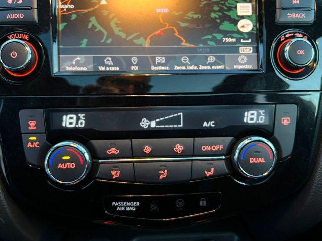 NISSAN Qashqai 1.5 dCi 115 CV DCT N-Tec