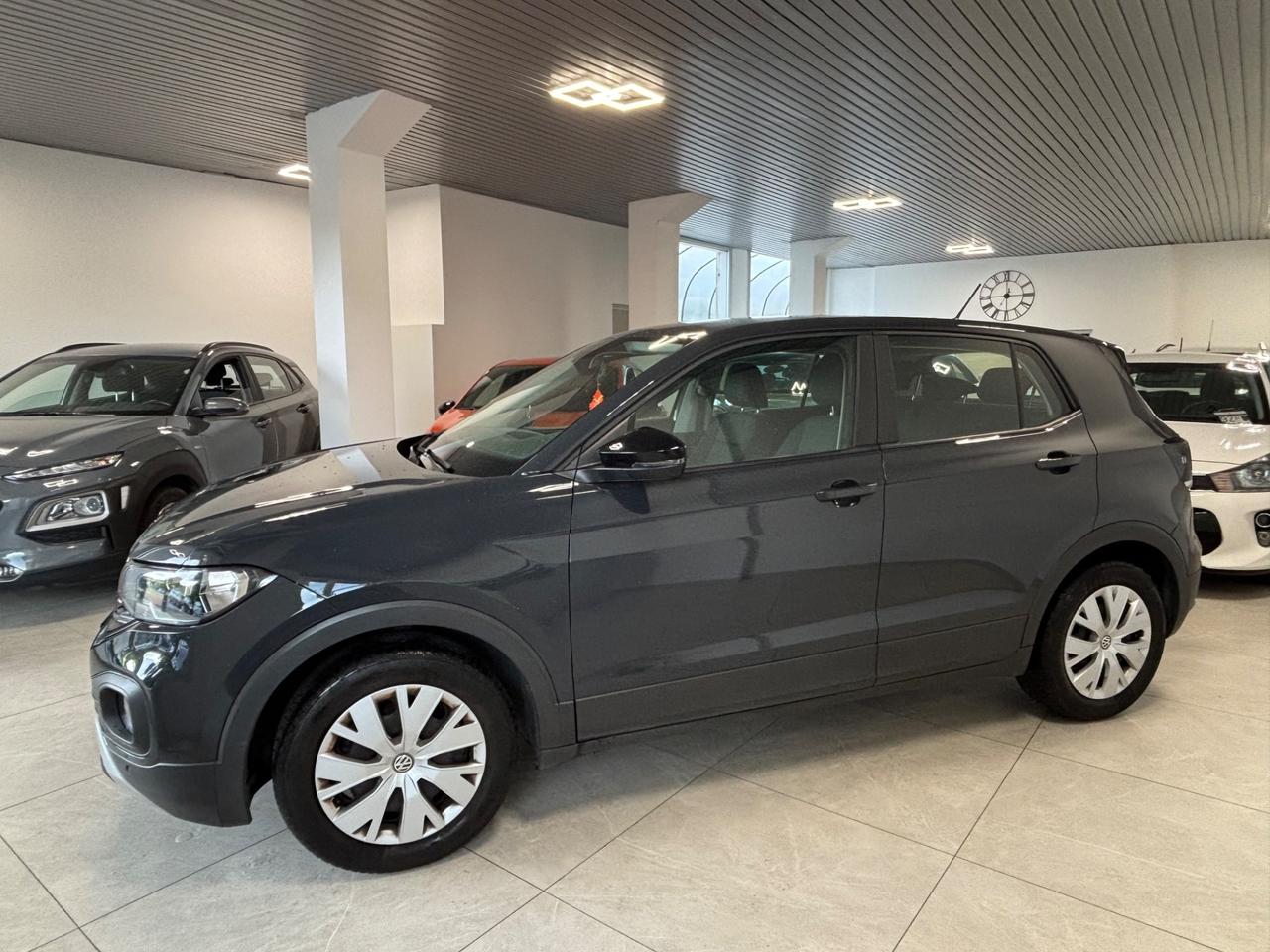 Volkswagen T-Cross 1.0 TSI Style BMT
