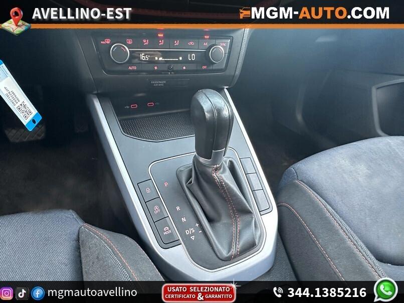 Seat Arona 1.0 TSI FR - AUTOMATICA