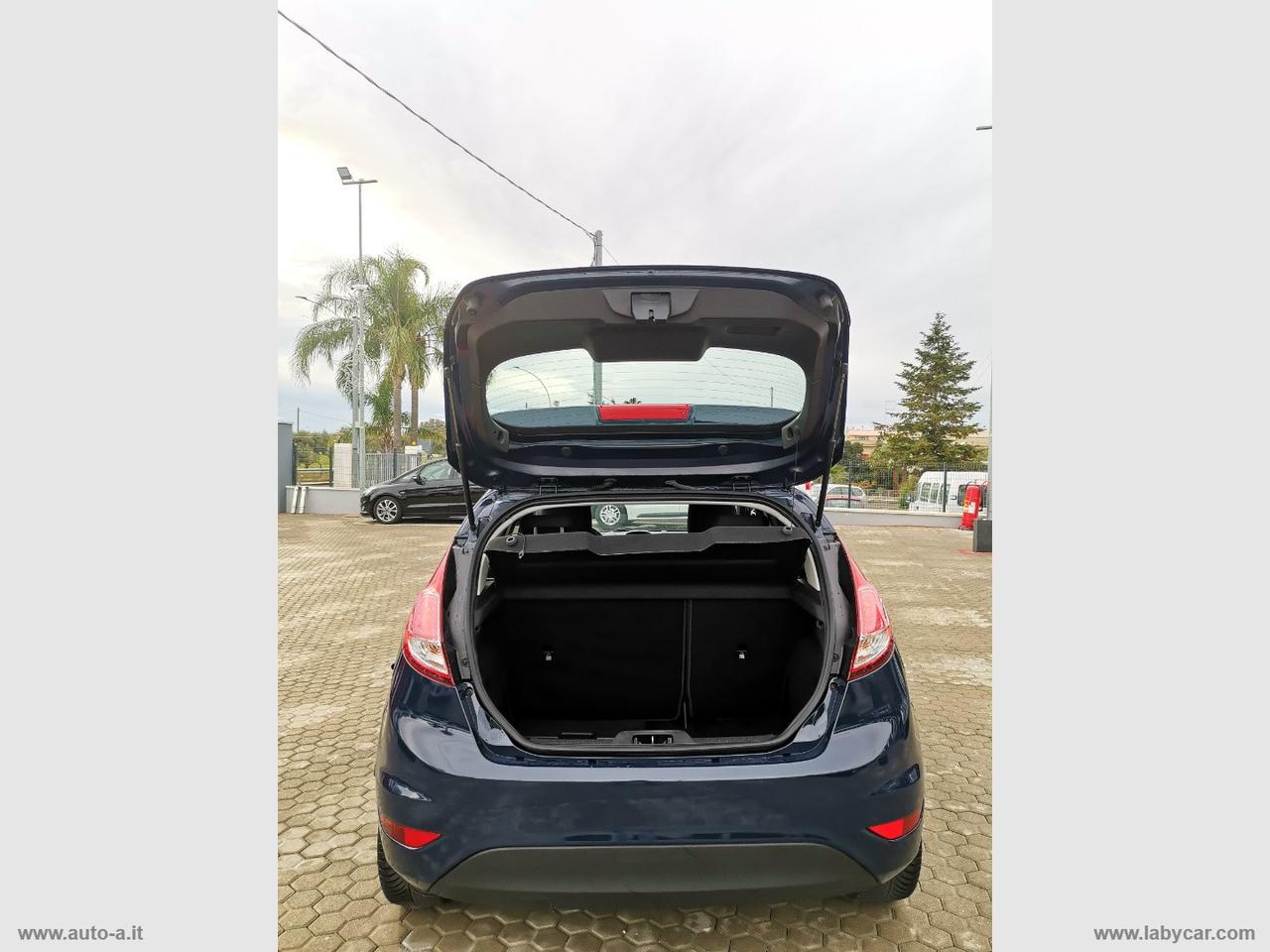 FORD Fiesta 1.2 60 CV 5p. Titanium