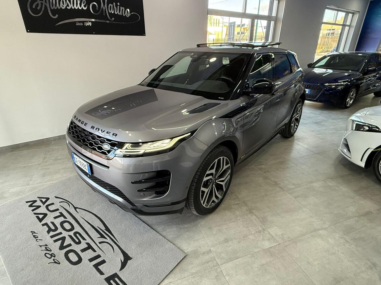Range Rover Evoque 2.0D I4 204 CV R-Dynamic TETTO APRIBILE
