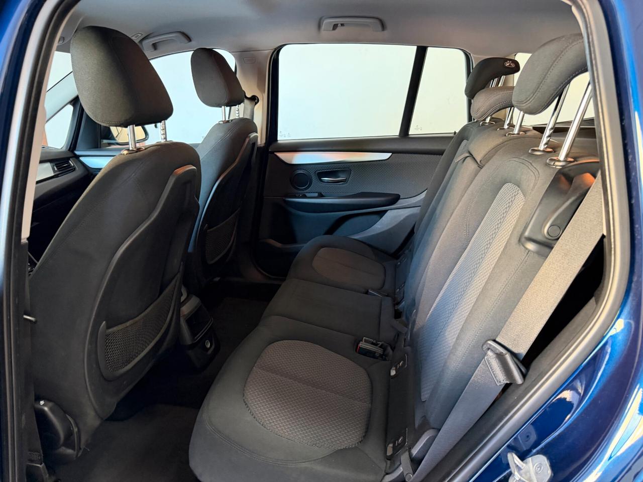 Bmw 2018 216d Active Tourer Sport 7 POSTI MANUALE