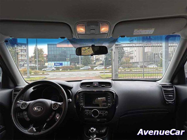 KIA Soul 1.6 Your TELECAMERA POST NAVIGATORE PREZZO REALE