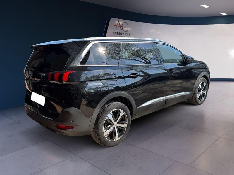Peugeot 5008 5008 1.5 bluehdi GT s&s 130cv eat8