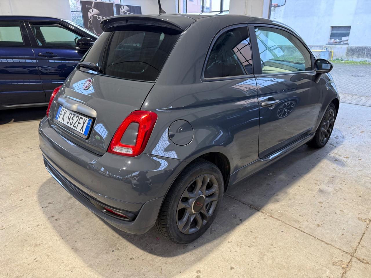 Fiat 500 1.3 Multijet 95 CV S