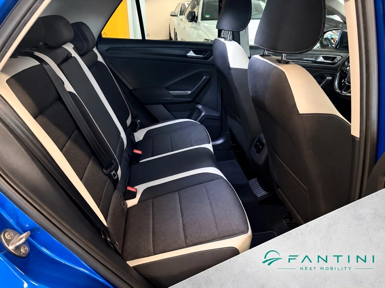 Volkswagen T-Roc Advanced 1.5 TSI DSG-Fari Full LED-LEGGI SOTTO