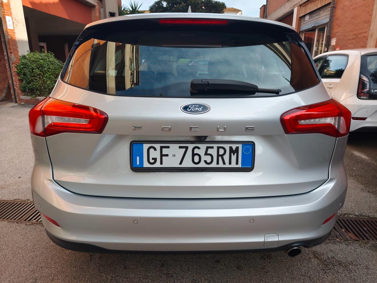 Ford Focus 1.5 EcoBlue 95 CV SW Business