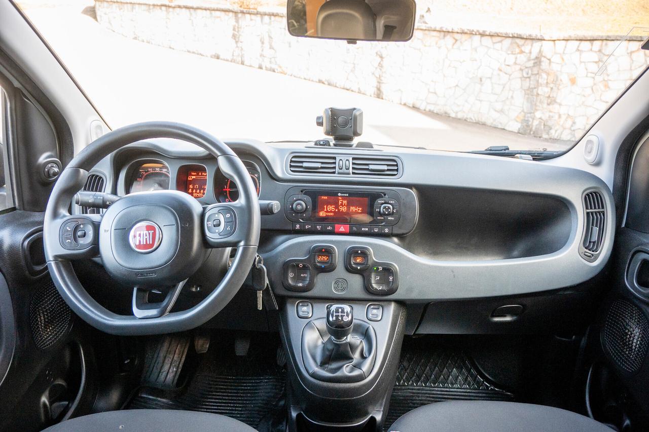 Fiat Panda 4x4 1.3 MJT 95 CV - EURO6 - GANCIO