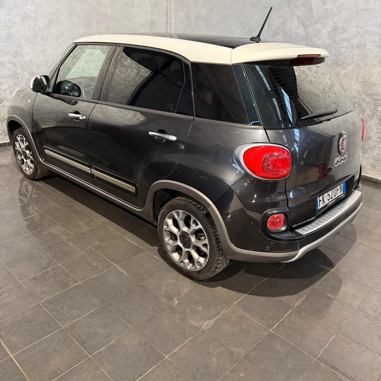 Fiat 500L 1.3 Multijet 95 CV Trekking NEOPATENTATI