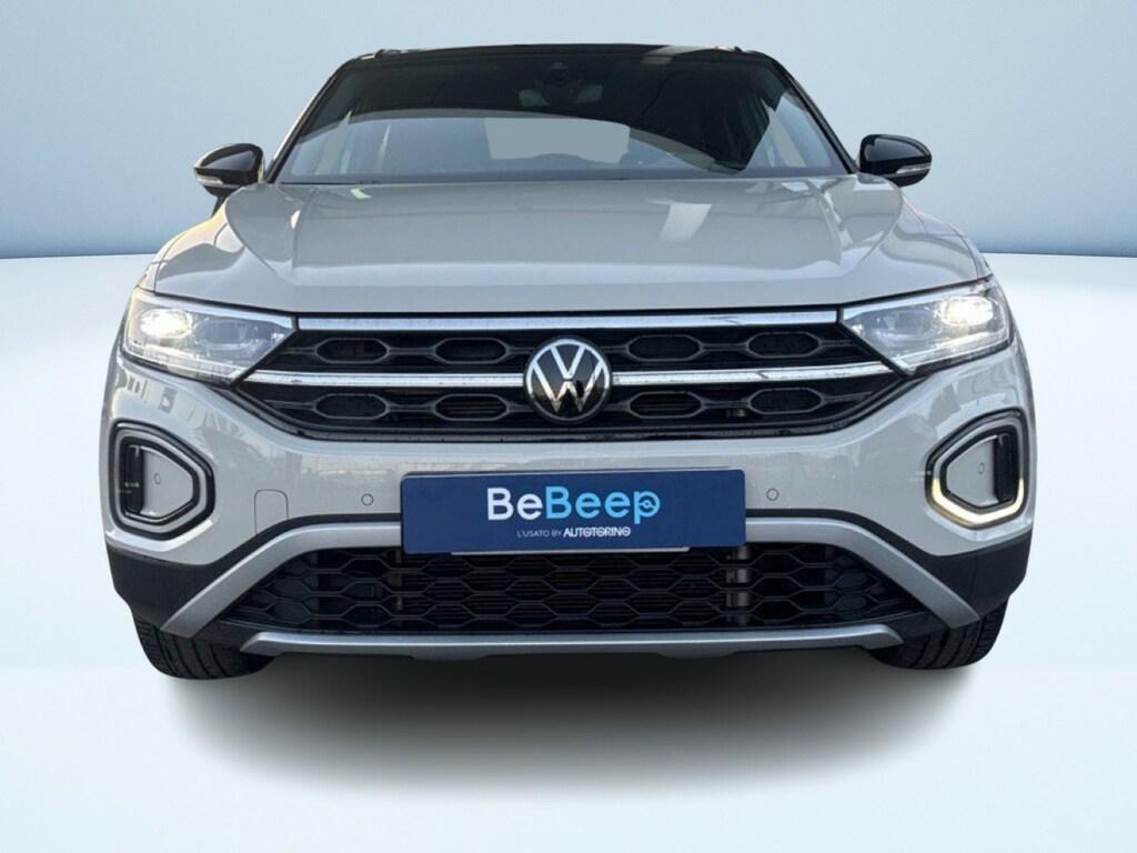 Volkswagen T-Roc 1.5 TSI ACT Style DSG